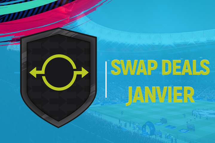 Swap deals de janvier