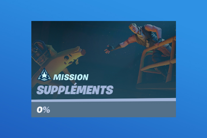 Mission Suppléments, les défis sont sortis !