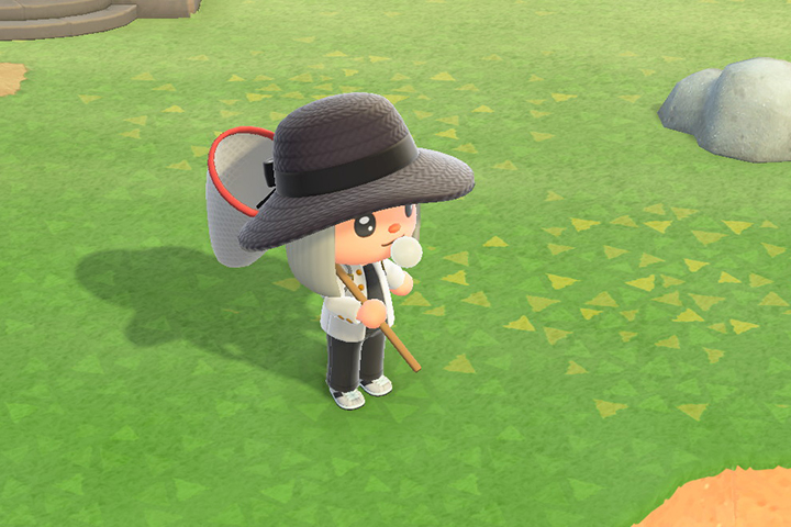 Animal Crossing New Horizons : Agrias, où et comment l'avoir, toutes les infos