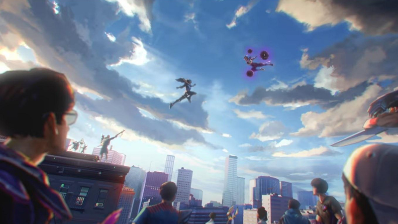 Qui est le groupe PVRIS ?