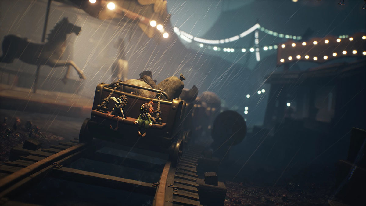 Little Nightmares 3 reprend une fonctionnalité parfaite qui a fait le succès de Split Fiction !