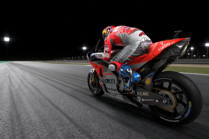 Notre test de MotoGP 19