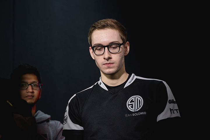 LoL : Le désastre du spring split de Team SoloMid - LCS NA 2018