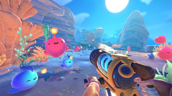 Quand sort Slime Rancher 2 ?