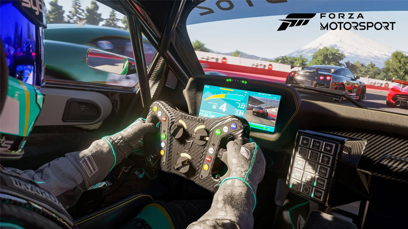 Quand sort Forza Motorsport 8 ?