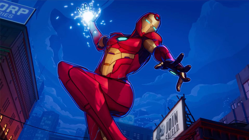 Quel est le meilleur deck Continu sur Marvel Snap ?