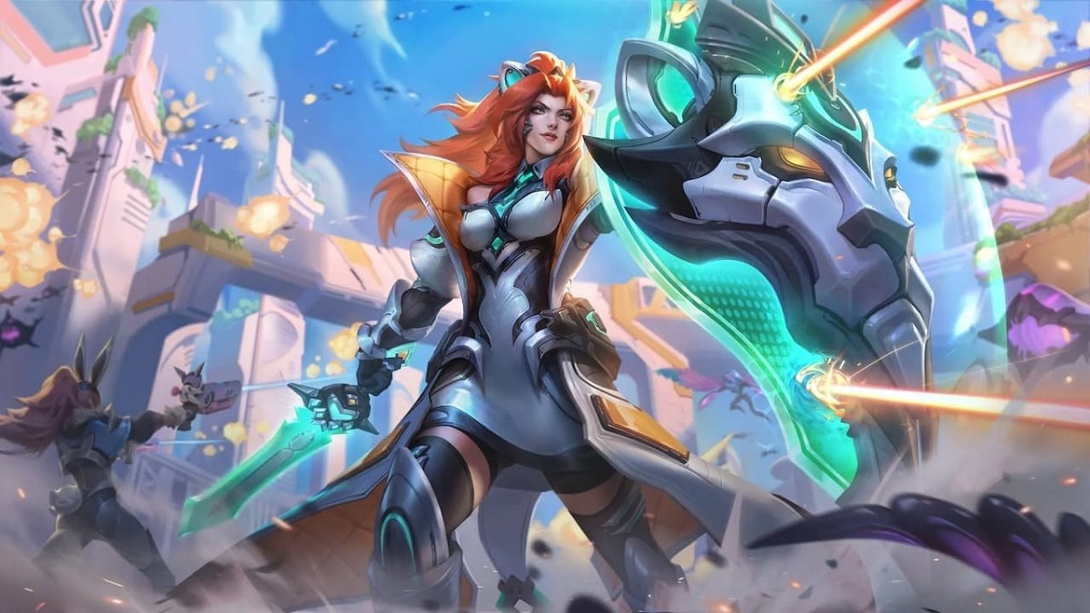Build Leona Swarm LoL : quelles statistiques, quelles augments et quelles armes prendre en priorité ?