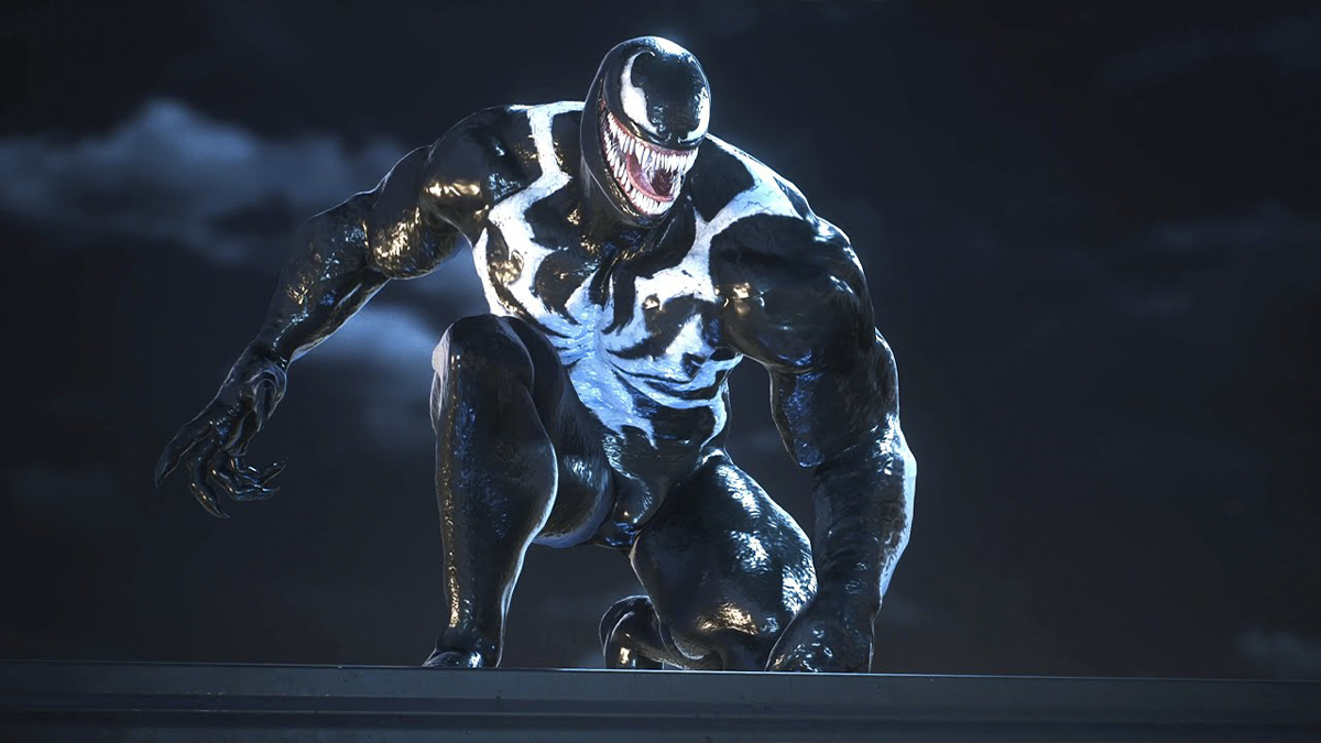 PS5 : une rumeur évoque un jeu Venom en préparation chez Insomniac Games