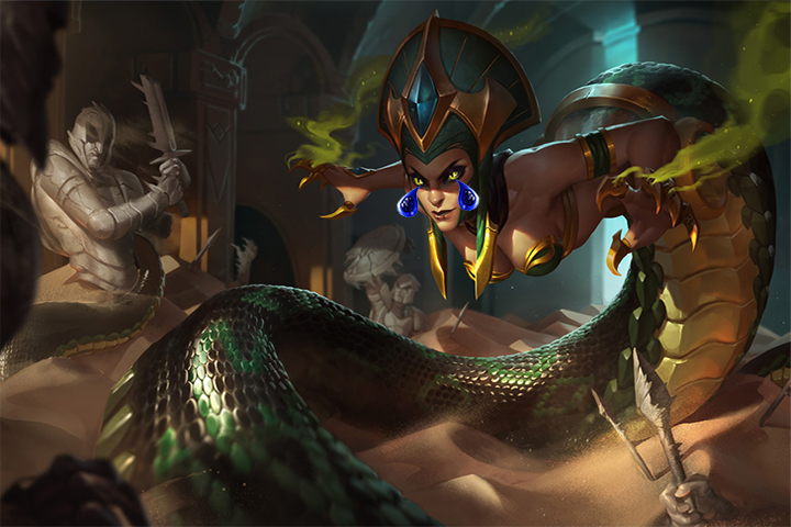 Sorts ciblés : un nerf discret mais très important