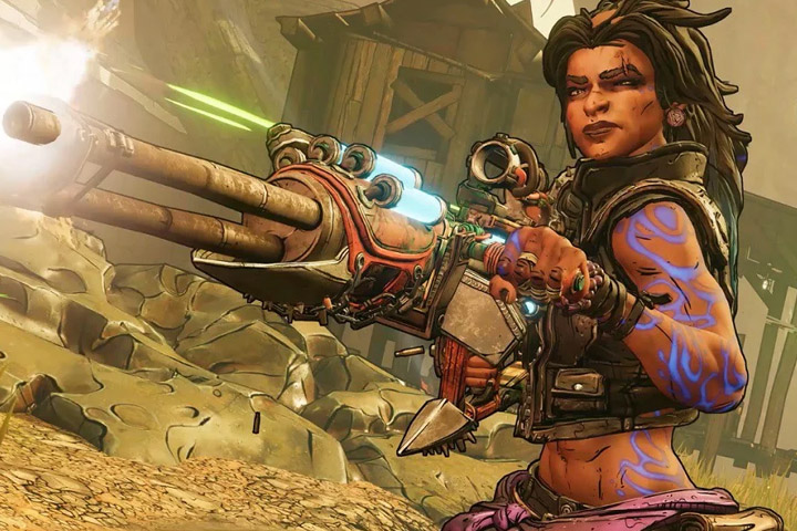 Borderlands 3 exclusif à l'Epic Games Store ?