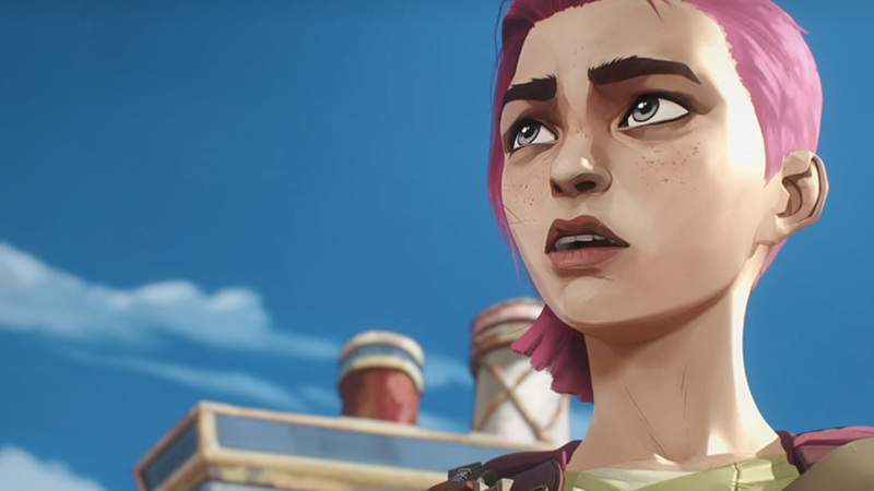 A quelle heure sort l'acte 2 d'Arcane ?