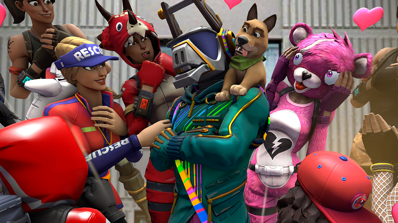 Trailer passe de combat de la saison 6 de Fortnite, bande-annonce officielle