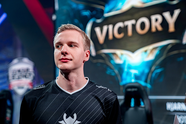 Finales Régionales LCS EU 2018 - Programme, bracket et résultats