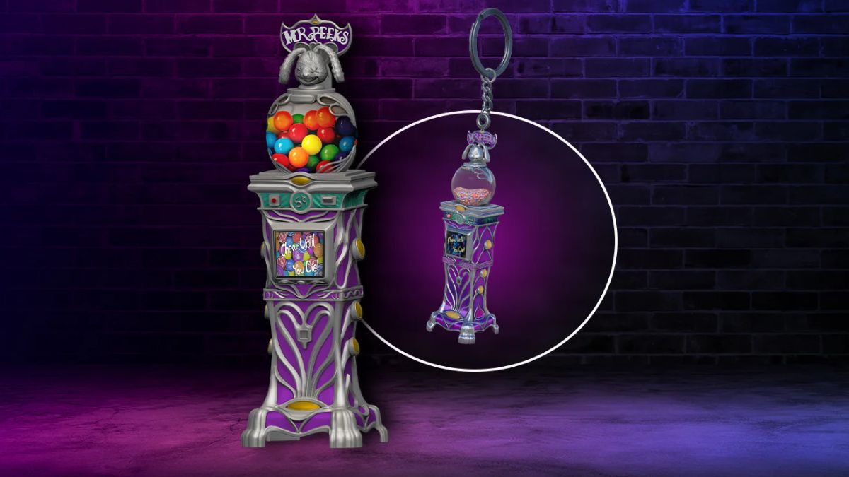 Call of Duty : une réplique de la machine à GobbleGums est officiellement disponible en précommande