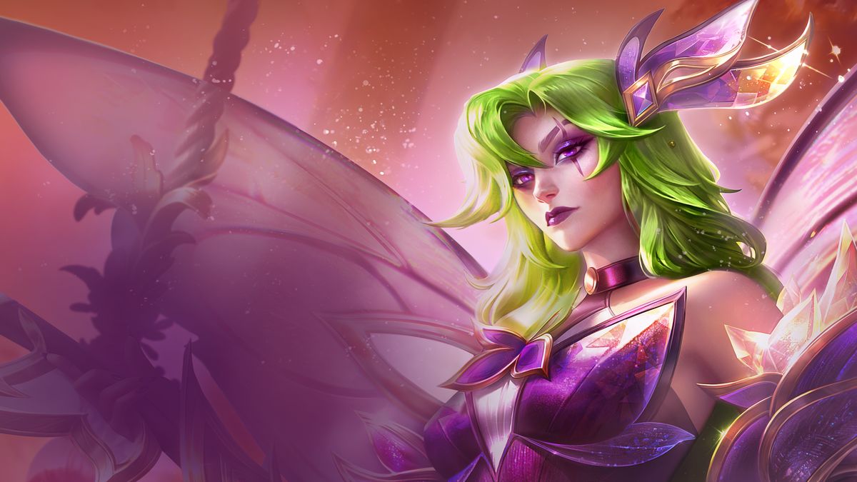 TFT : Compo Katarina et Gwen avec Guerrier et Fae au Set 12
