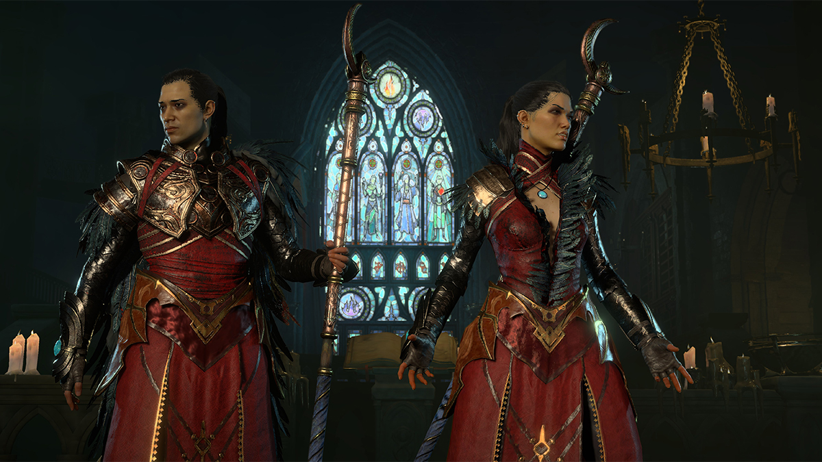 Diablo 4 saison 9 : Build Sorcier Blizzard, compétences, équipement, parangon et gemmes