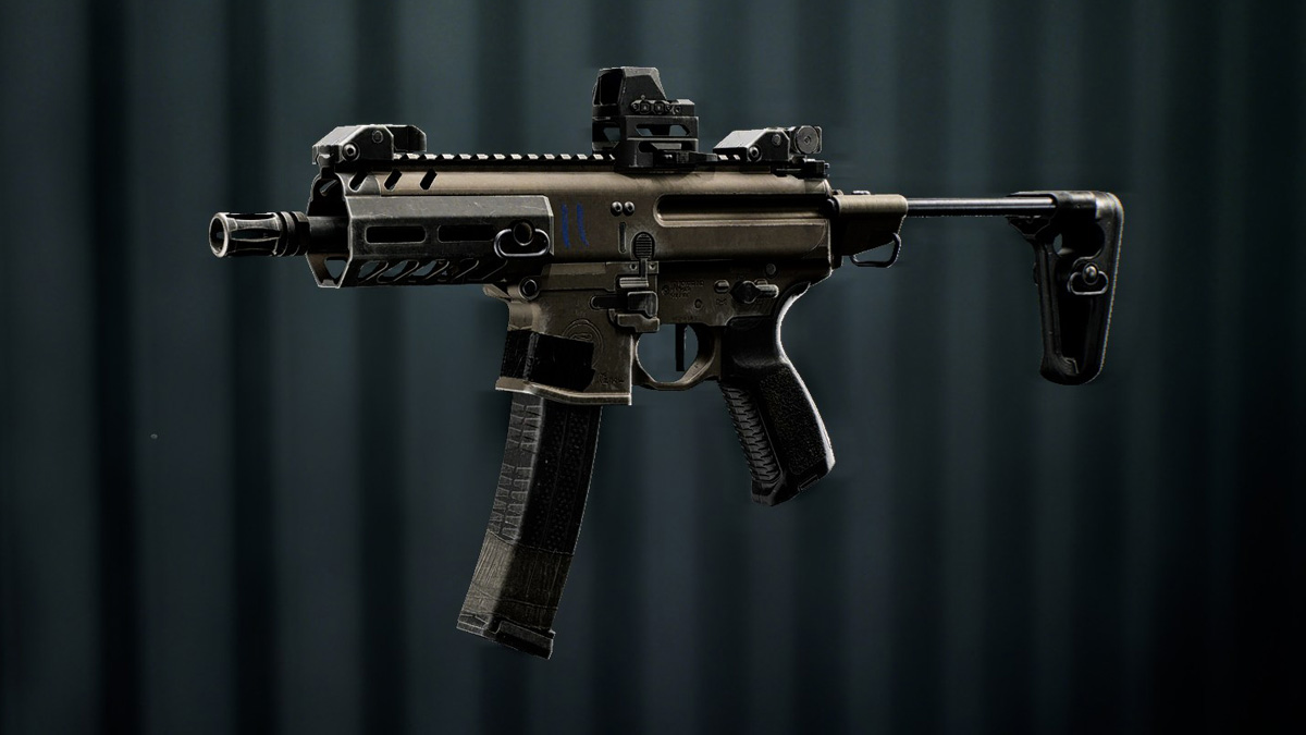 SGX BF6 : Quels accessoires et build prendre pour ce Pistolet-mitrailleur sur Battlefield 6 ?