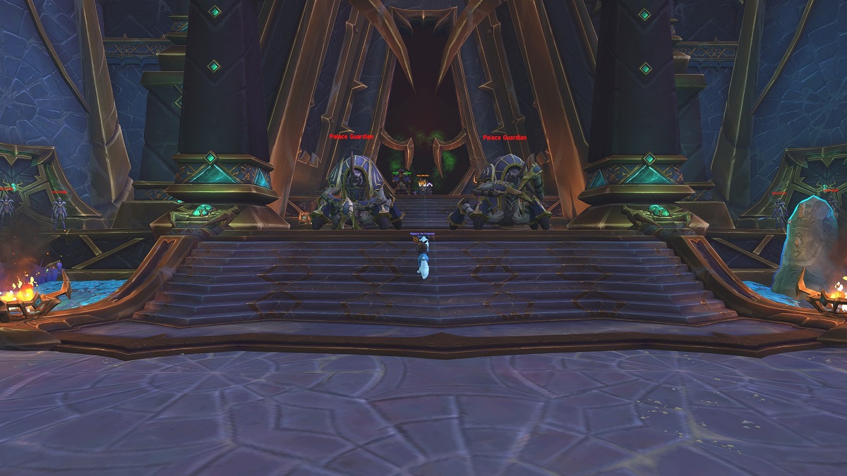 Bibelot enveloppée de toile WoW : Comment l'obtenir et l'utiliser ? Obtenez votre pièce de set maintenant !