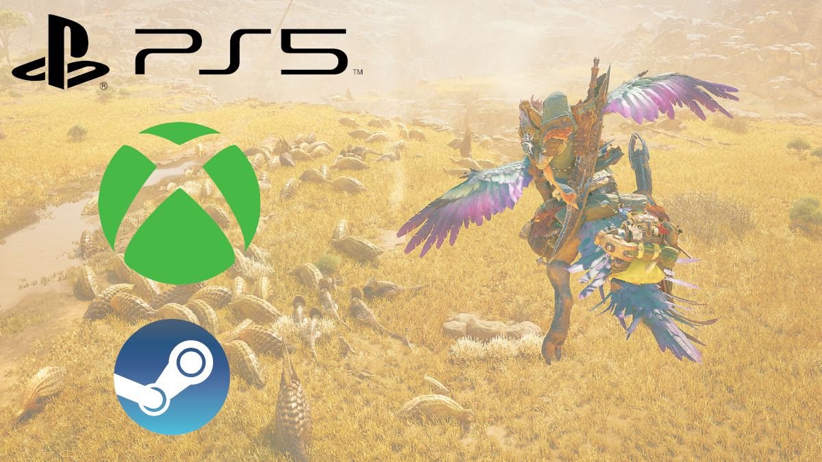 Quand pré télécharger Monster Hunter Wilds ?