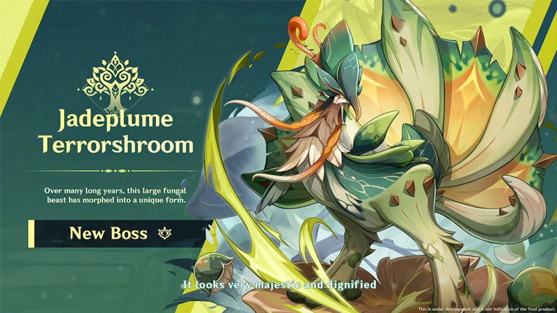 Deux nouveaux boss au patch 3.0 de Genshin Impact