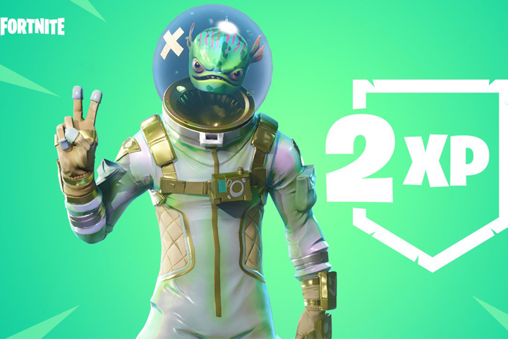 Expérience doublée ce week-end