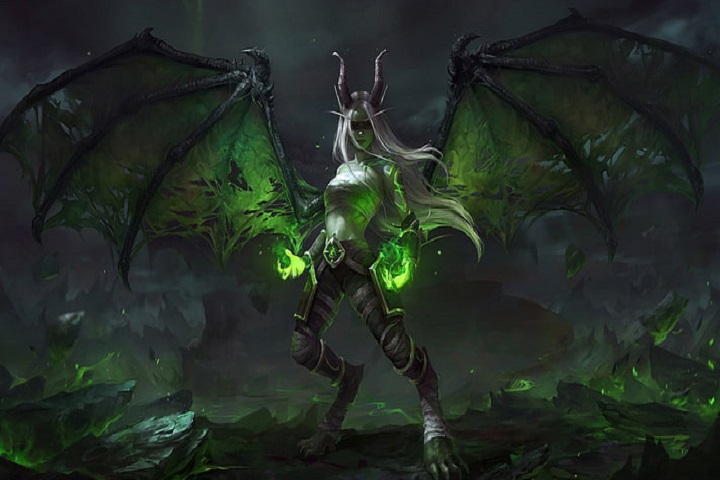 Meilleure congrégation pour le Chasseur de démon Dévastation et Vengeance sur WoW Shadowlands