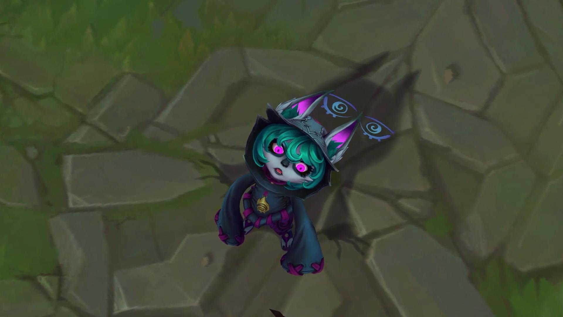 Riot dévoile le trailer de Vex