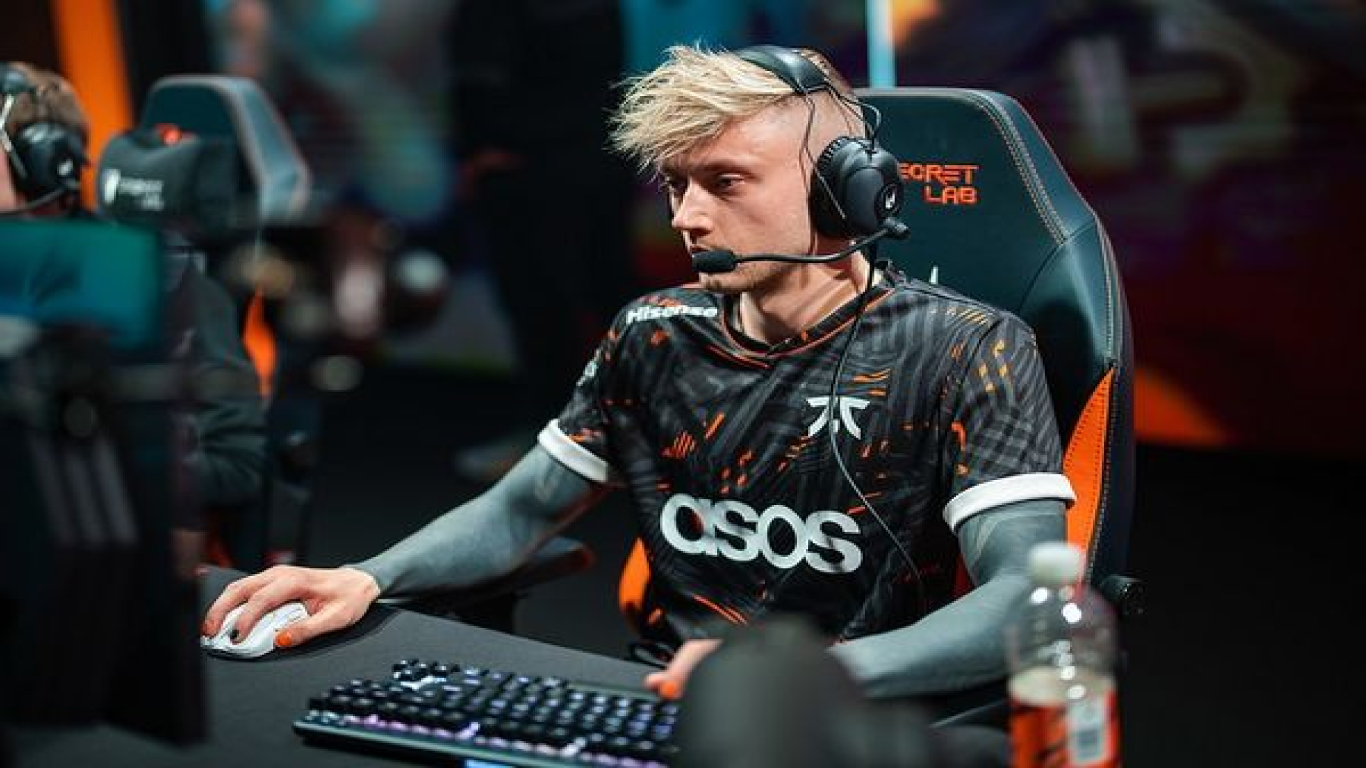 Rekkles se reconvertit en main Support et ne jouera pas en LEC lors du prochain split