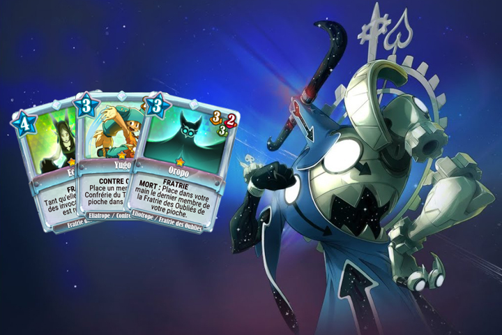 Krosmaga : Deck Xélor Eternité