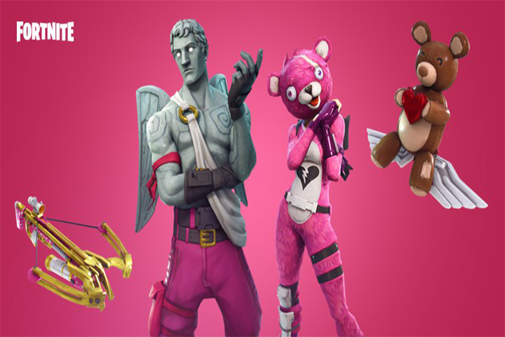 Fortnite : L'arbalète supprimée du jeu