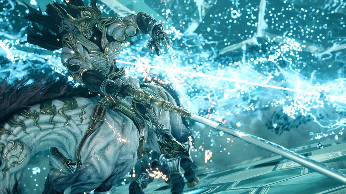 FF7 Rebirth Odin : comment le vaincre et obtenir la matéria d'invocation ?