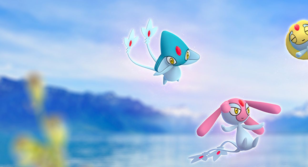 Créfadet (Azelf) sur Pokémon GO, comment l'obtenir ?