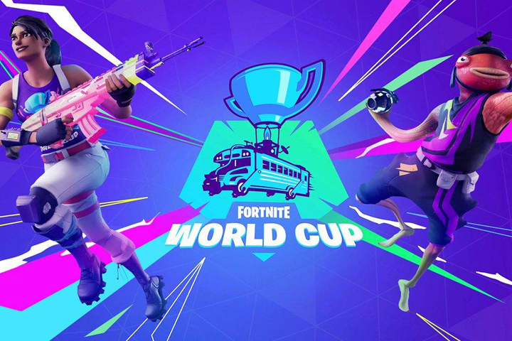 Fortnite : Bannière World Cup 2019, objet gratuit de la boutique à offrir
