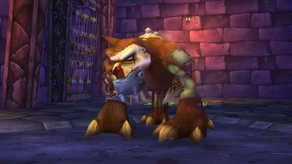 Strat Gluth WoW WotLK Classic, la stratégie du boss de Naxxramas