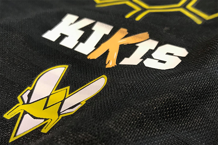 Arrivée de Kikis chez Vitality