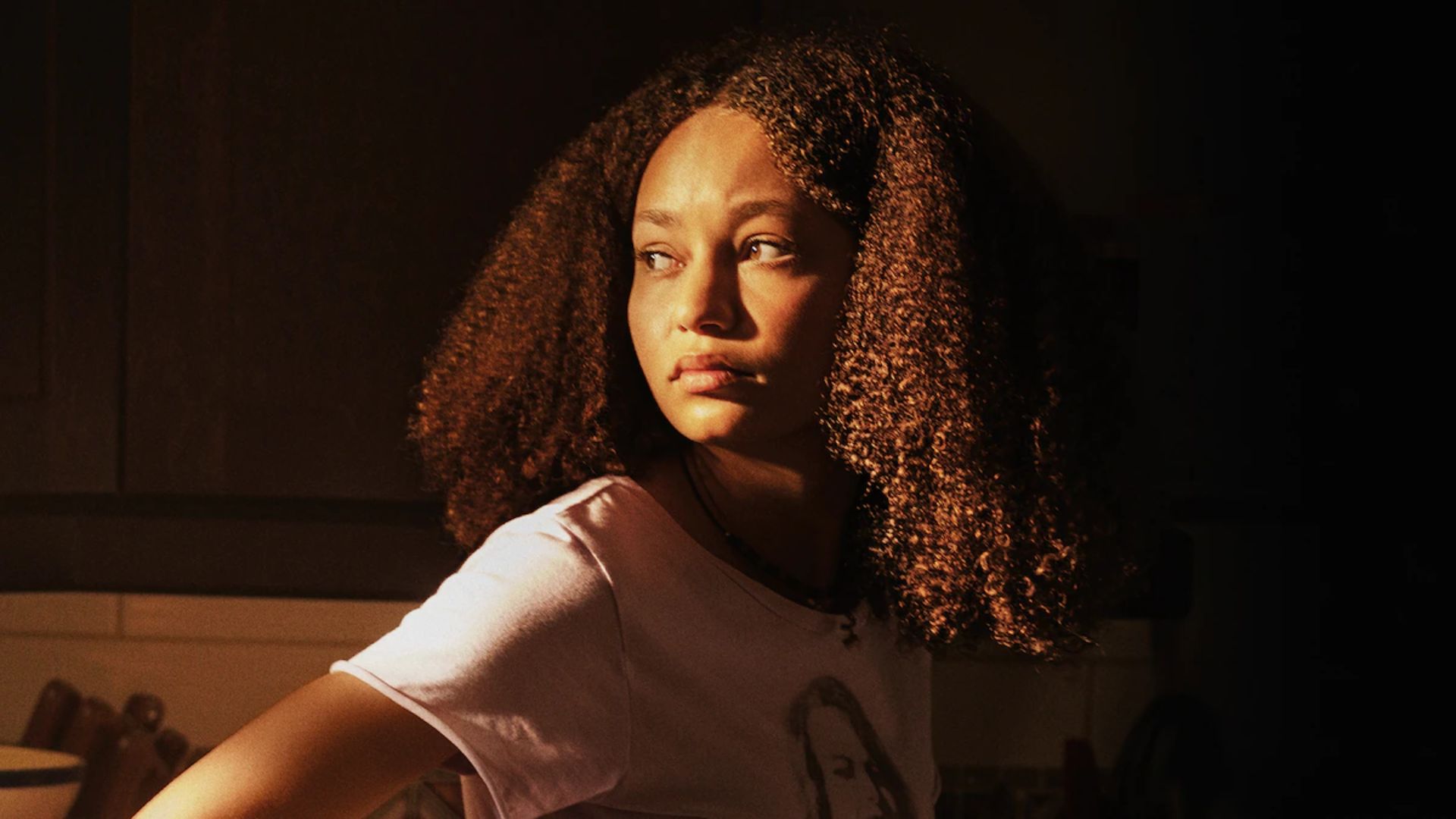 Sarah dans le jeu et la série