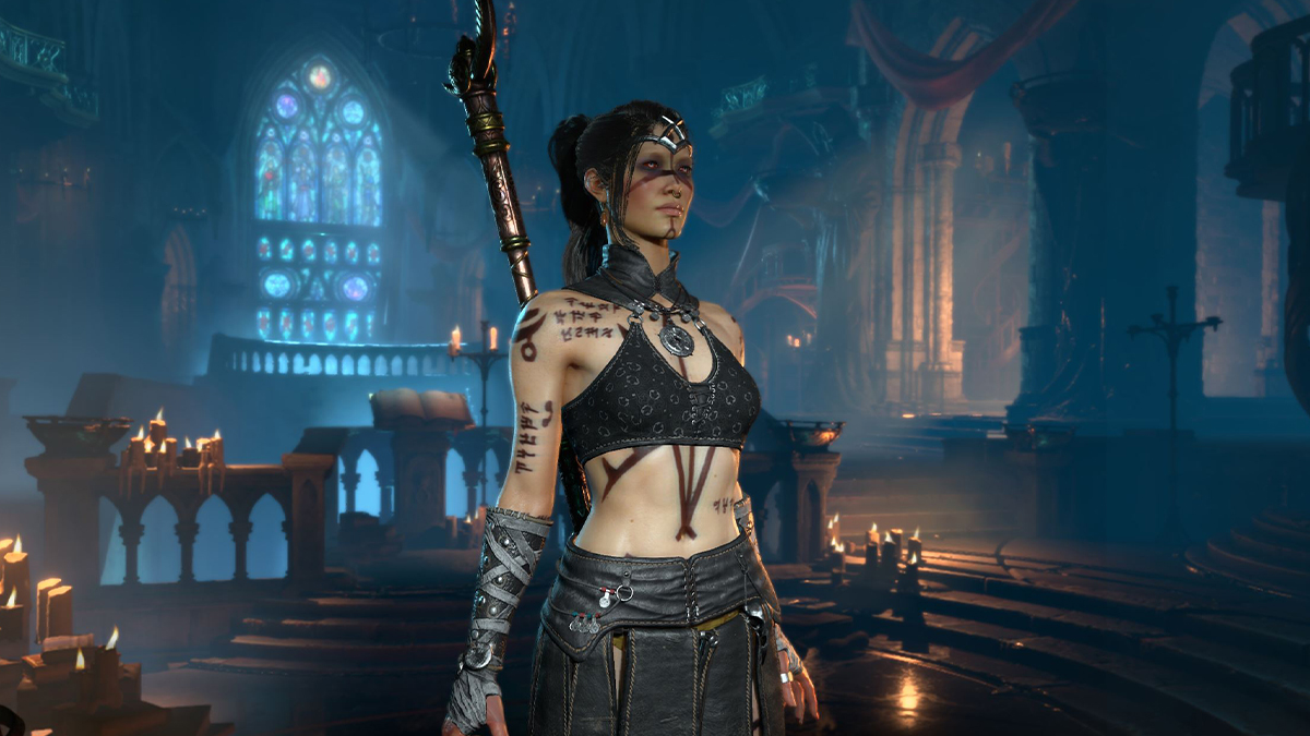 Diablo 4 saison 9 : Meilleur build leveling Sorcier Chaîne d'éclair