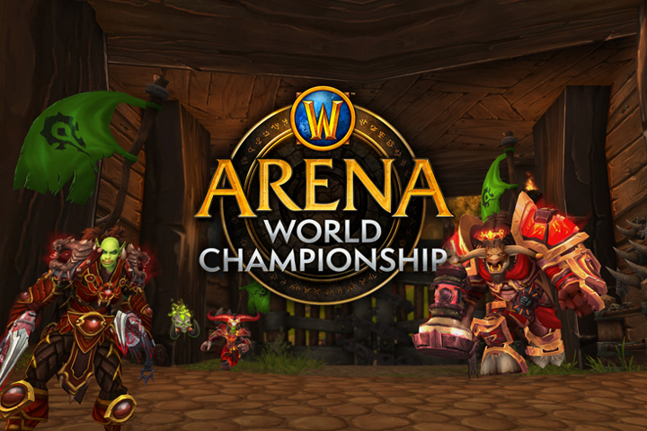 WoW : AWC à la BlizzCon 2018 - Programme, résultats du Championnat du monde d'arène