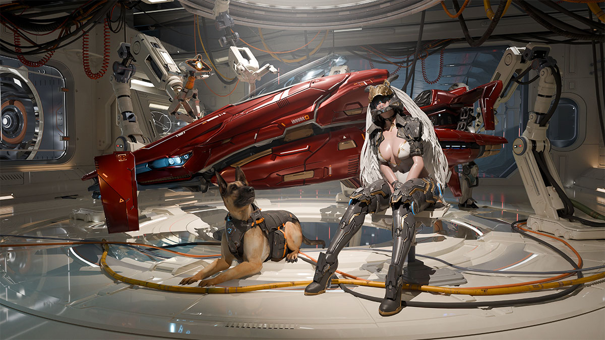 The First Descendant fête ses 1 an avec une collaboration Nier: Automata et une nouvelle Roadmap qui met l'eau à la bouche !