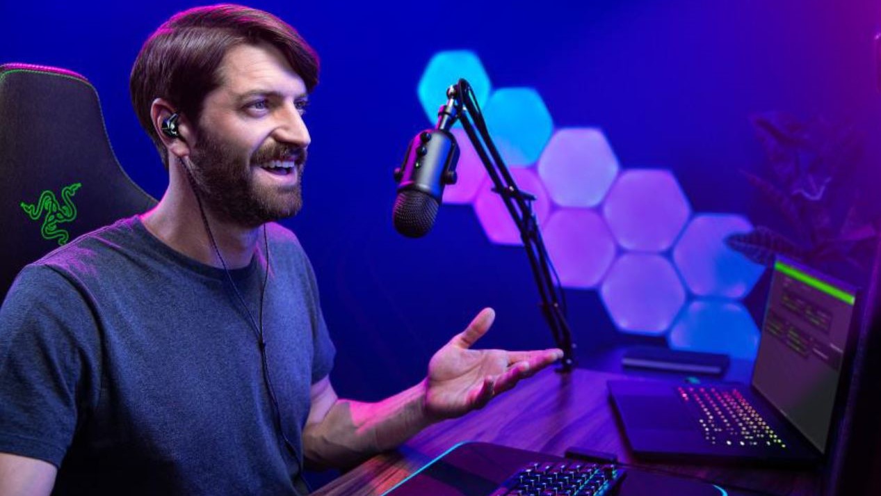 Nous avons testé les écouteurs gaming Moray de Razer