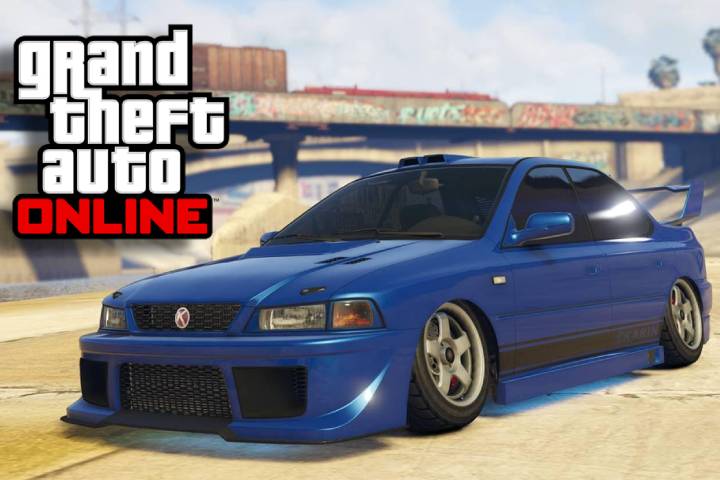 Les promos de la semaine dans GTA Online