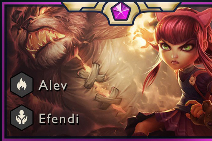 TFT : Annie, infos, origine et classe du champion du set 2 de Teamfight Tactics