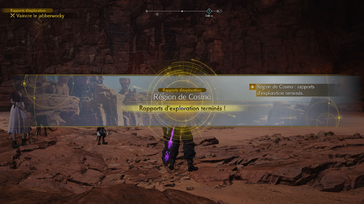 Cosmo Canyon FF7 Rebirth : tous les rapports d'exploration, collectibles et quêtes annexes de la Région