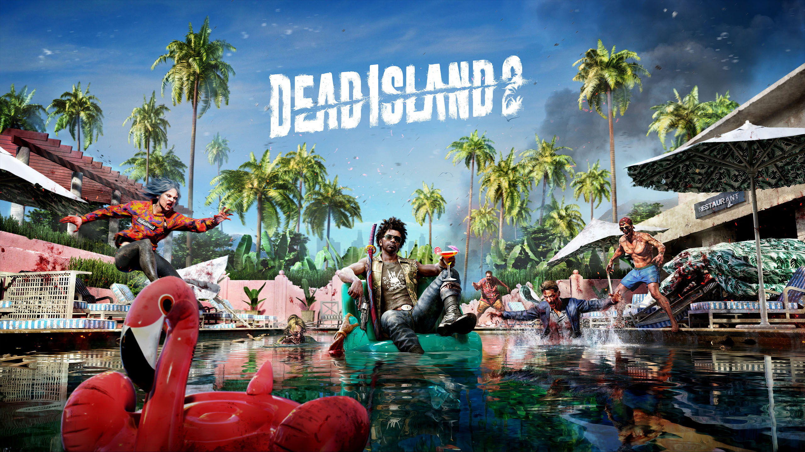 Dead Island 2 sort en avance après des années de retard