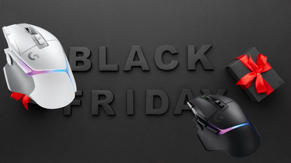 Les meilleures Souris Gaming à moins de 50€ pour le Black Friday 2024