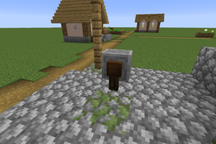 À quoi sert la meule dans Minecraft et où la trouver ?