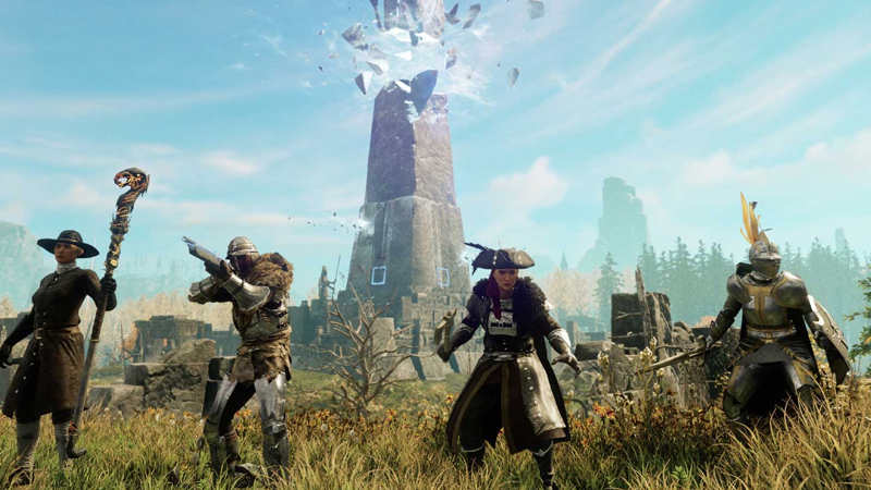 vcruntime140_1 dll introuvable New World, comment corriger le bug ?