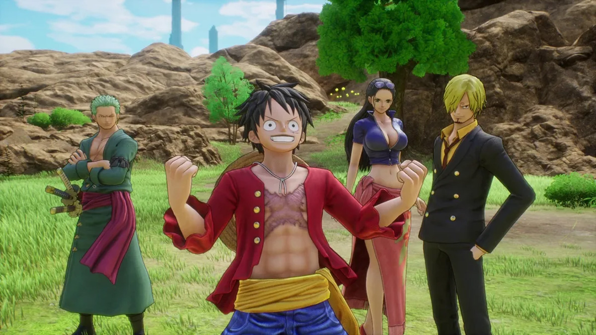 Notre test de One Piece Odyssey sur PS5