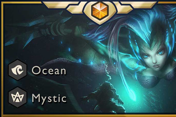 TFT : Nami, infos, origine et classe du champion du set 2 de Teamfight Tactics