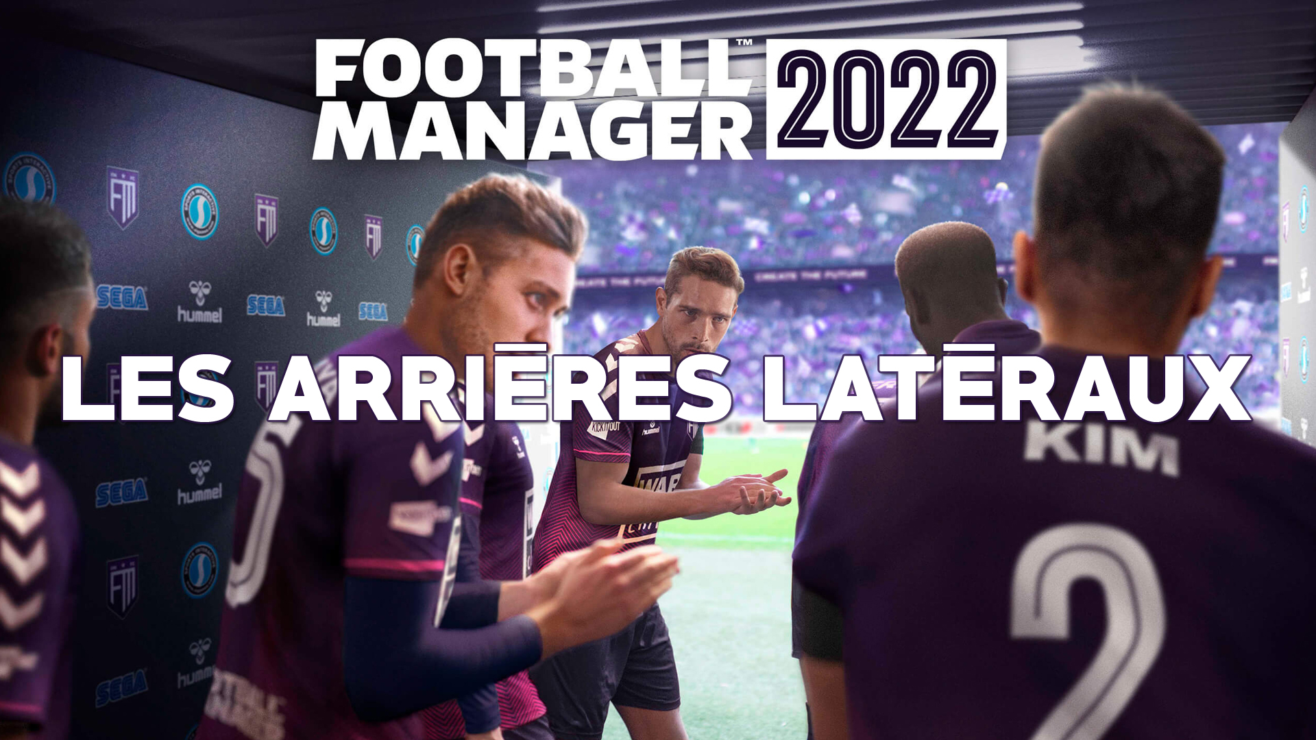 Les meilleurs jeunes arrières latéraux de FM22